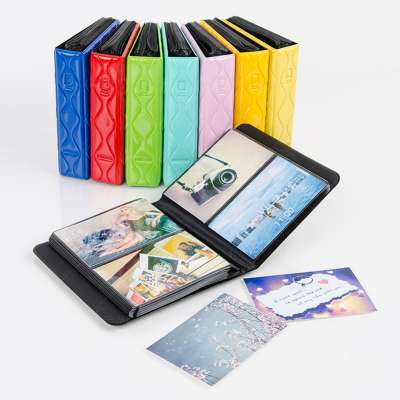 2019 new products Wholesale pvc Polaroid photo albums