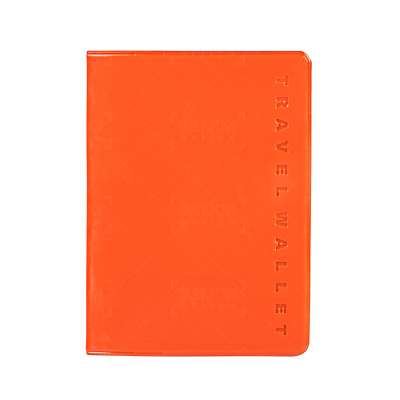 Best Selling Travel Item Id Card Cover PVC Custom Passport Holder